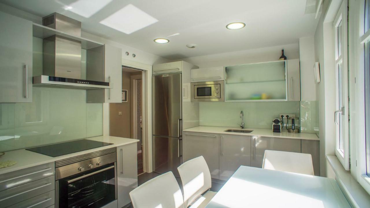 Downtown Design Apartment 圣塞瓦斯蒂安 外观 照片