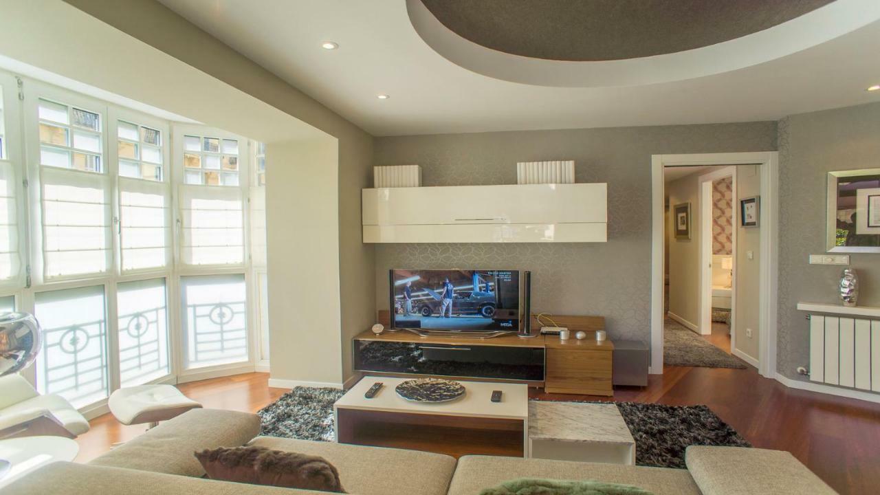 Downtown Design Apartment 圣塞瓦斯蒂安 外观 照片