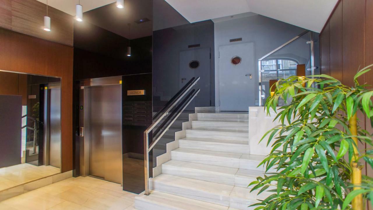 Downtown Design Apartment 圣塞瓦斯蒂安 外观 照片