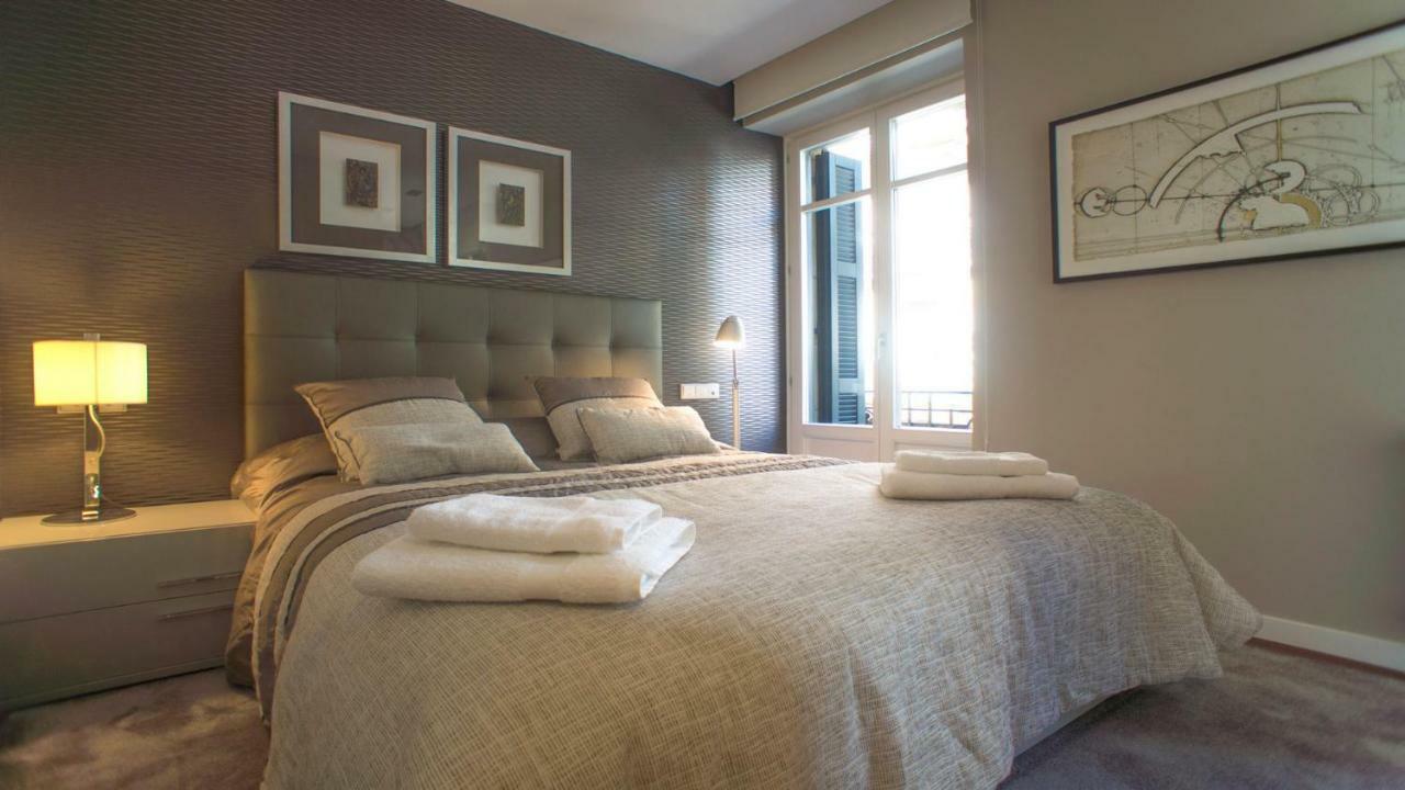 Downtown Design Apartment 圣塞瓦斯蒂安 外观 照片