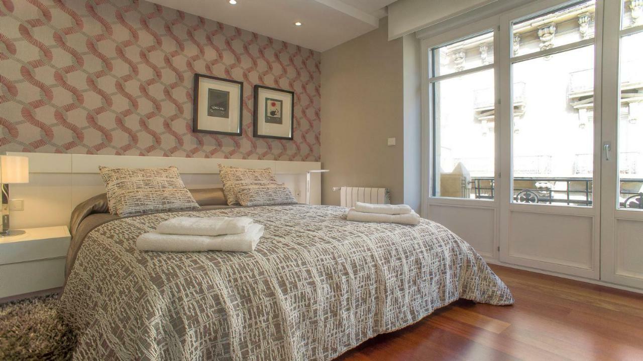 Downtown Design Apartment 圣塞瓦斯蒂安 外观 照片