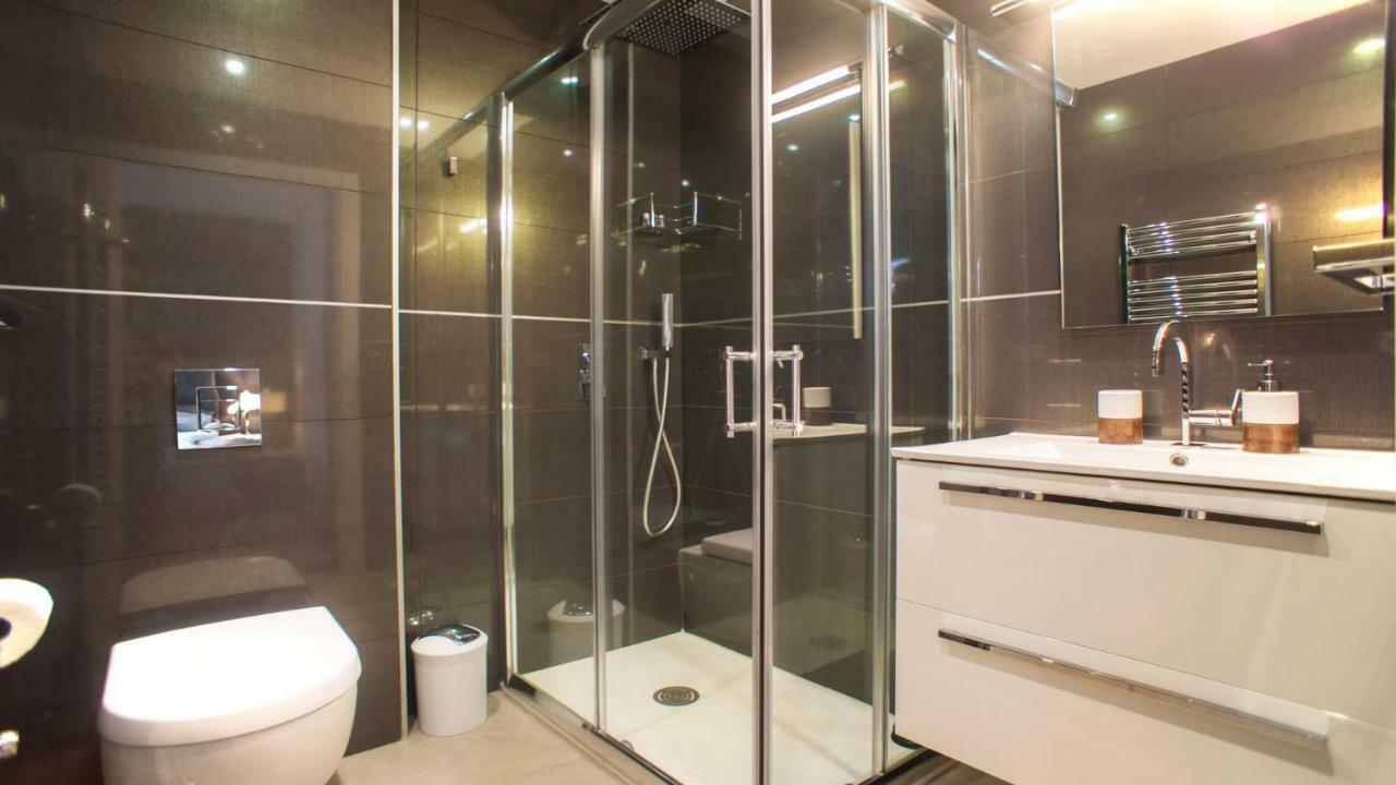 Downtown Design Apartment 圣塞瓦斯蒂安 外观 照片
